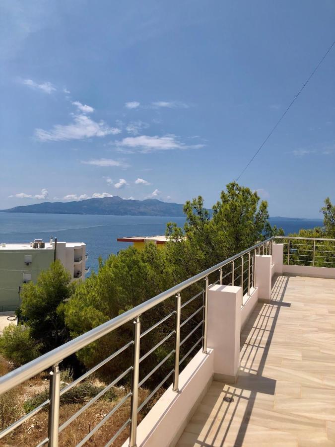 Vila -Te Golja Saranda Zewnętrze zdjęcie