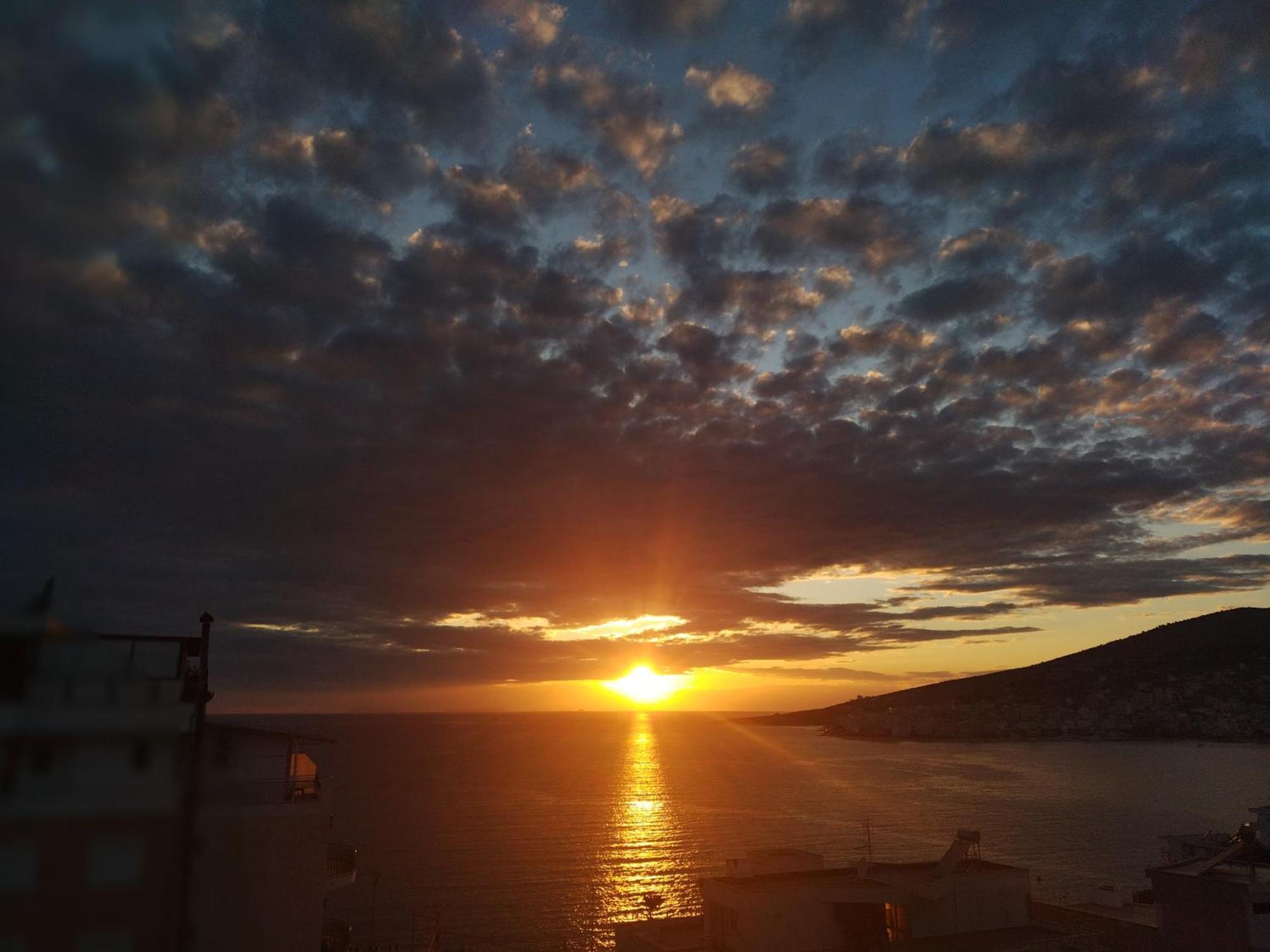 Vila -Te Golja Saranda Zewnętrze zdjęcie