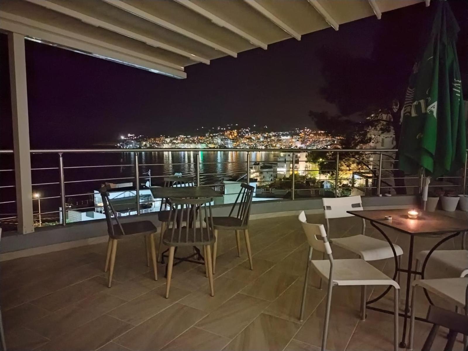 Vila -Te Golja Saranda Zewnętrze zdjęcie