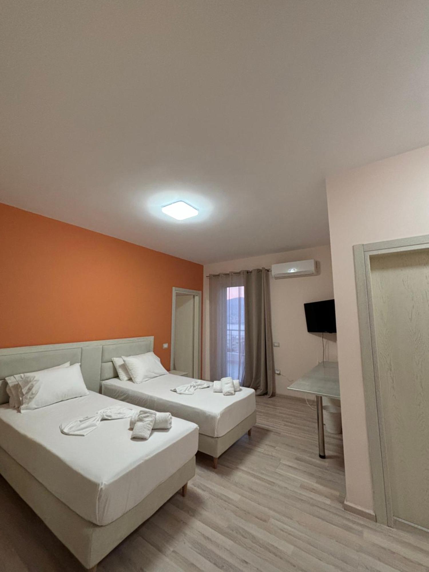 Vila -Te Golja Saranda Zewnętrze zdjęcie