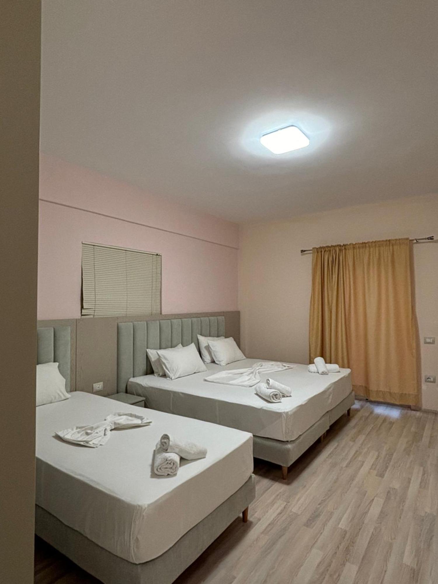 Vila -Te Golja Saranda Zewnętrze zdjęcie