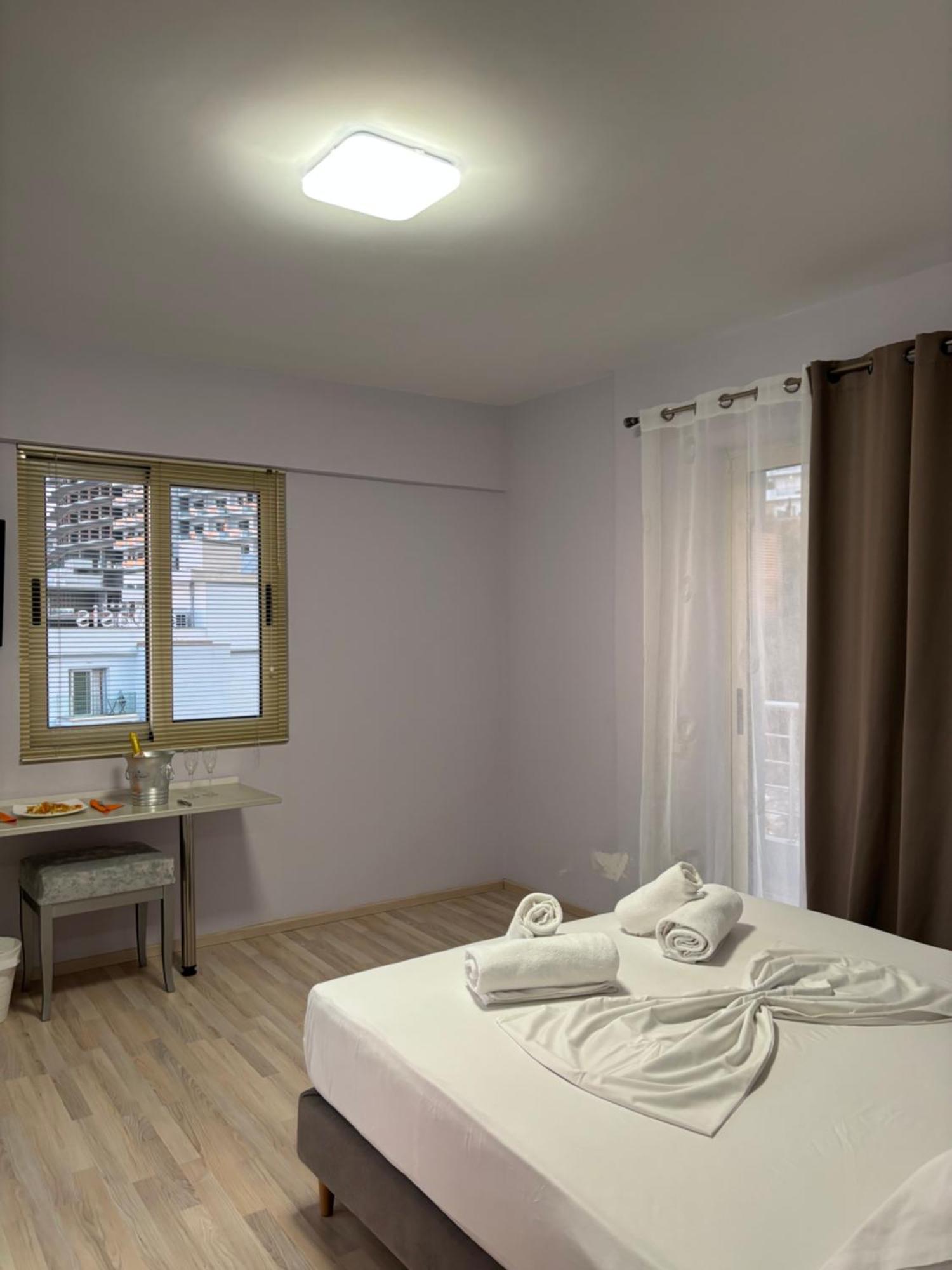 Vila -Te Golja Saranda Zewnętrze zdjęcie